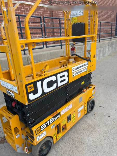 2021 JCB S1930E