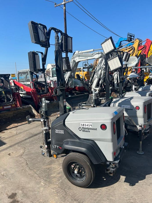 2025 WACKER NEUSON LTT4