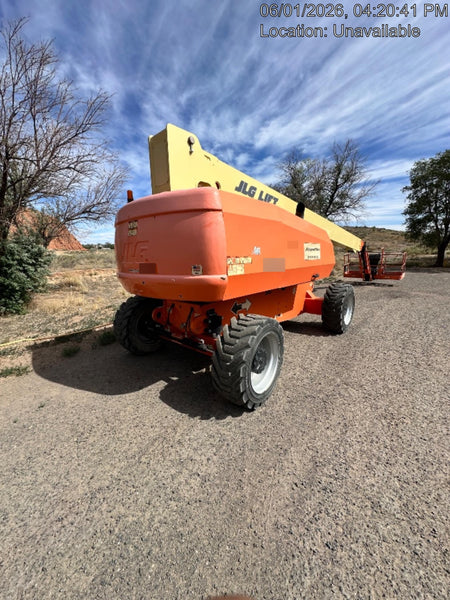 2019 JLG 860SJ