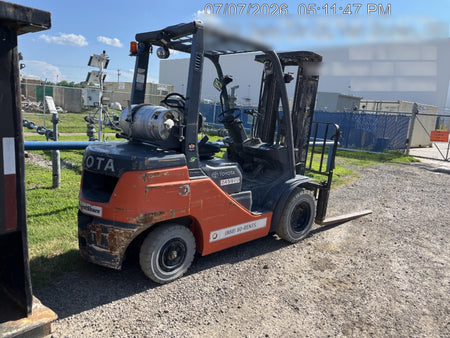 2022 TOYOTA 50-8FGU25