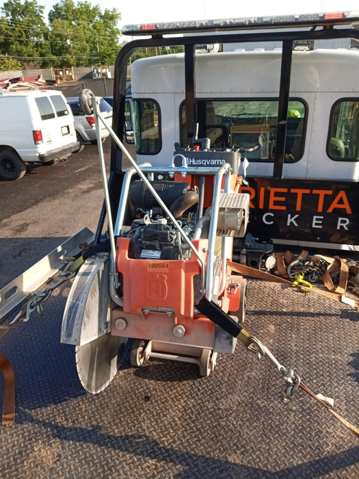 2020 HUSQVARNA FS 524