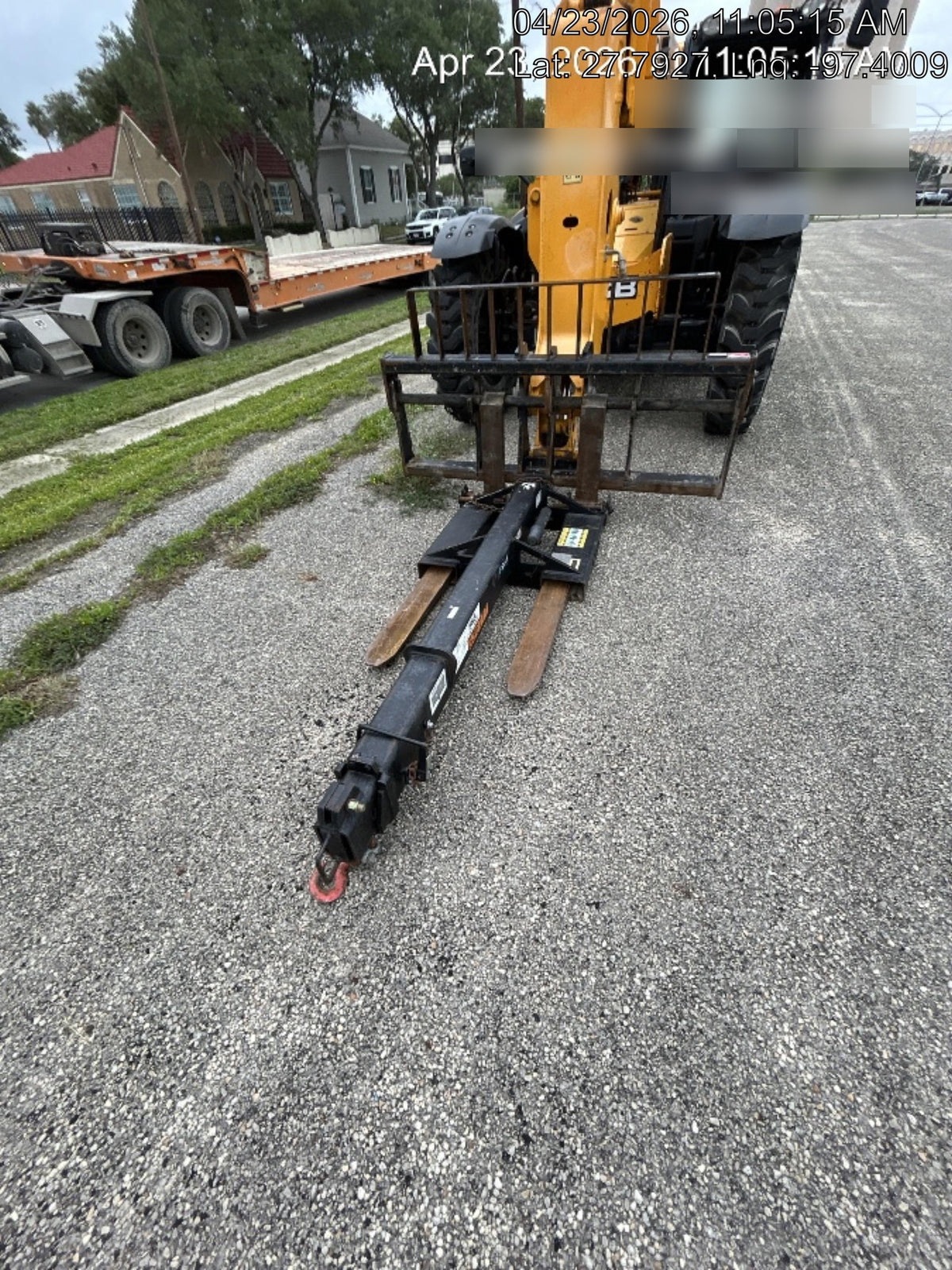 2025 STAR INDUSTRIES M1360B - Star JIB Boom