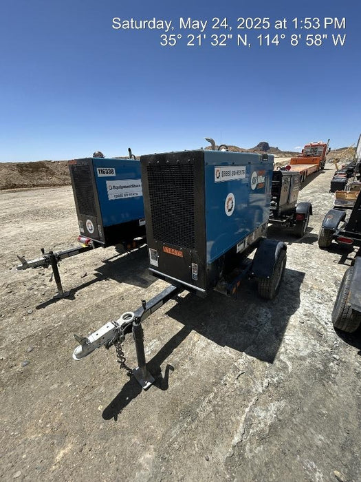 2020 Miller Electric BB500 BIG BLUE 500 PRO (KUBOTA) DELUXE W/ ARCREACH