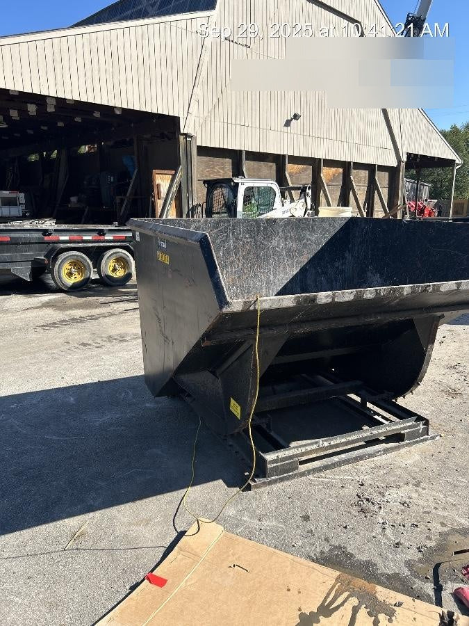 2025 STAR INDUSTRIES 1840 Hopper