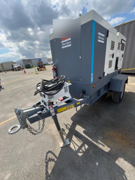 2022 ATLAS COPCO QAS 70