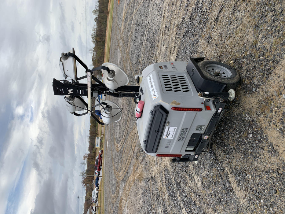 2018 WACKER NEUSON LTV6L-MH