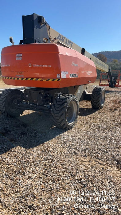 2024 JLG 860SJ
