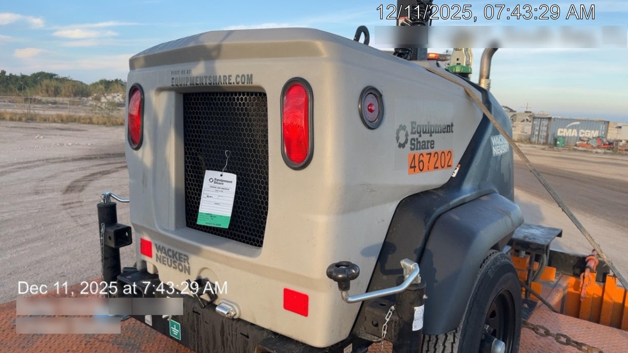 2024 WACKER NEUSON LTT4