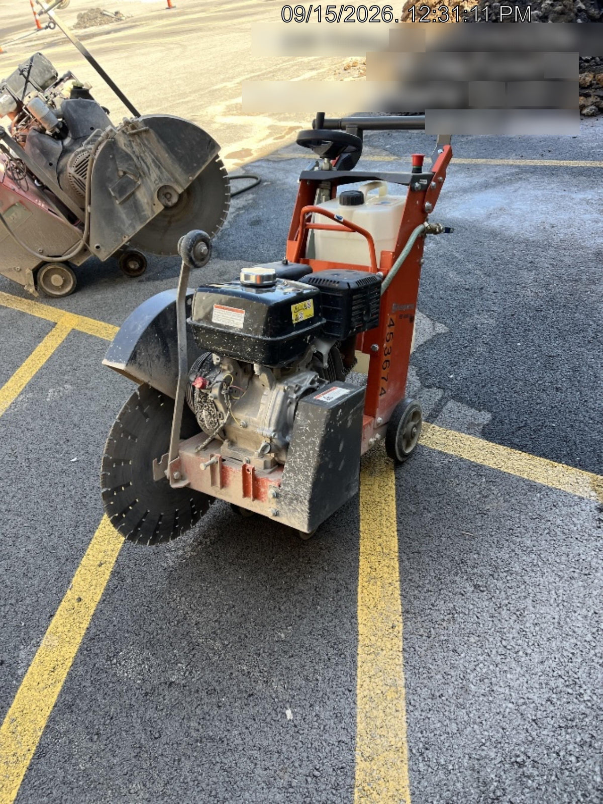 2024 HUSQVARNA FS 400 LV
