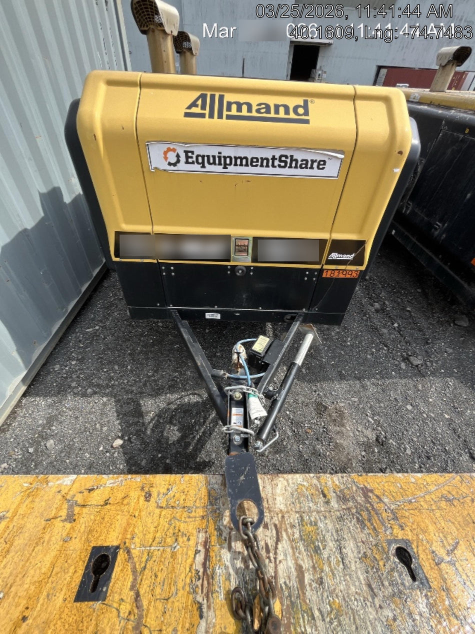 2021 ALLMAND MH1000iQ