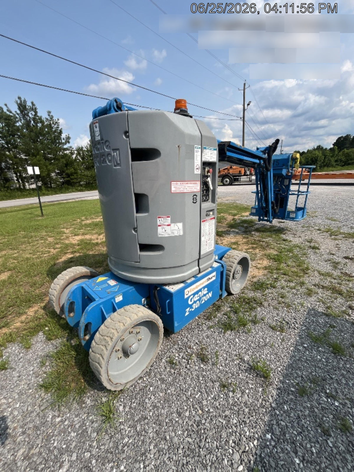 2018 GENIE Z-30/20 N