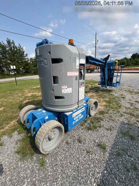 2018 GENIE Z-30/20 N