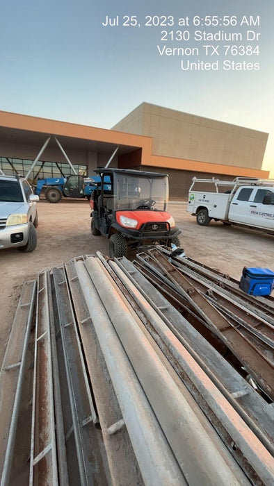 2022 KUBOTA RTV-X1140W-H (Canopy)