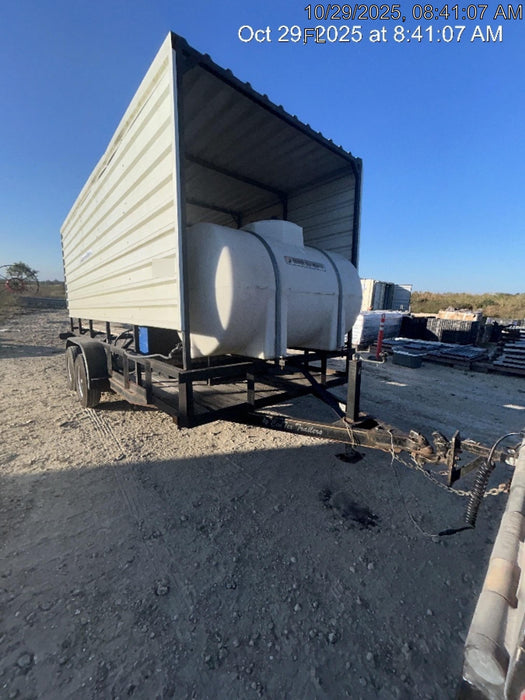 2019 CENTEX Cooling Trailer