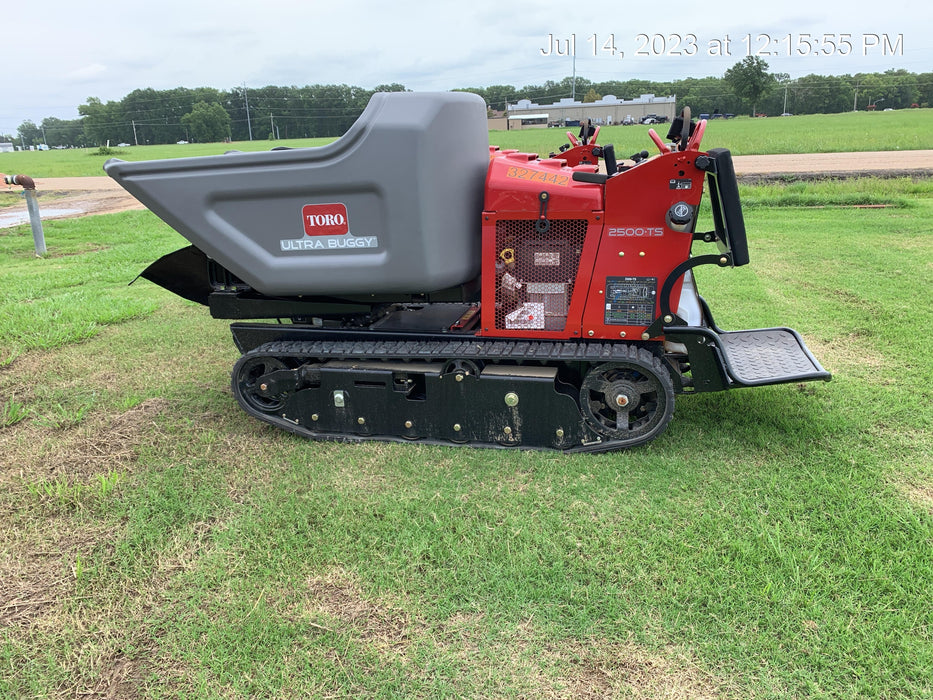 2023 TORO MBTX 2500-TS