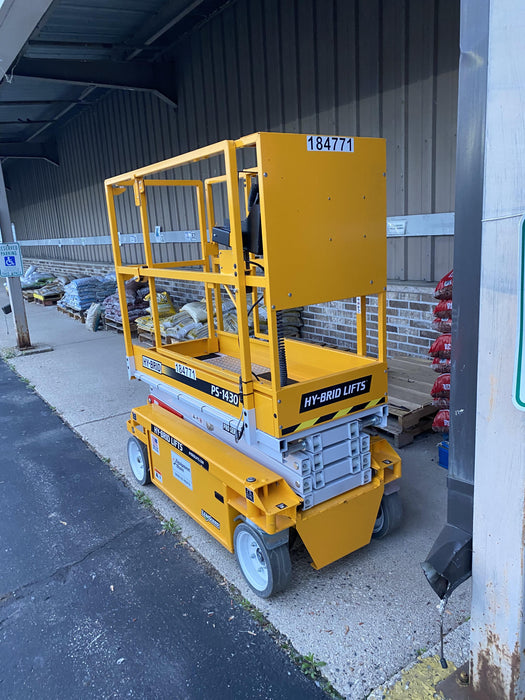 2021 HY-BRID PS-1430