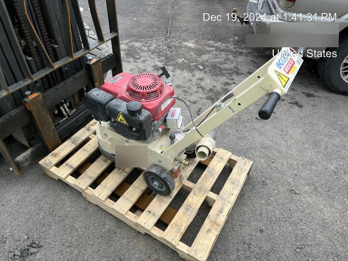 2021 EDCO TG-10G