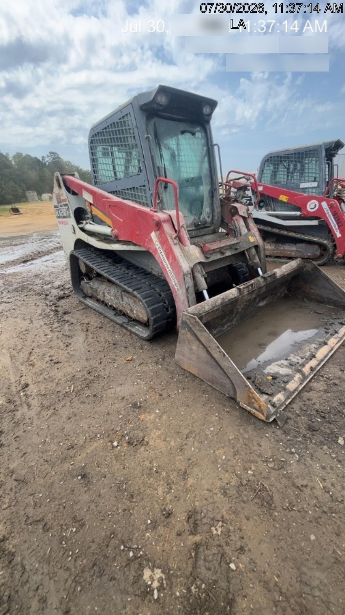 2021 TAKEUCHI TL12R2-CR
