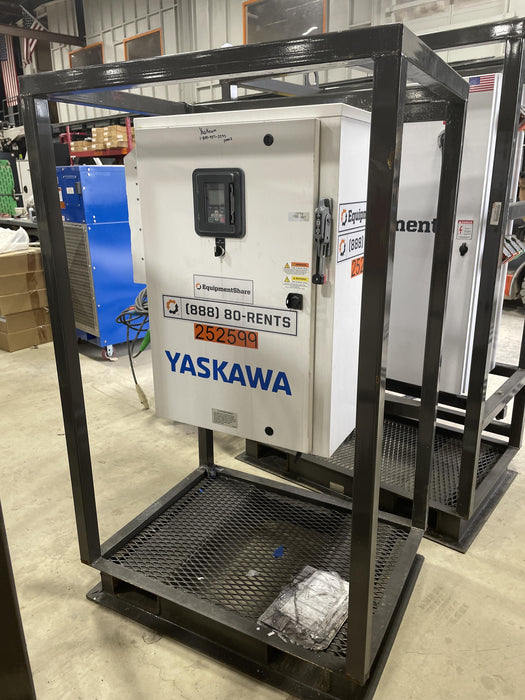 2022 YASKAWA DW-4025