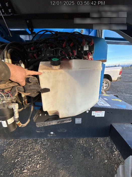 2019 GENIE Z-60/37 FE