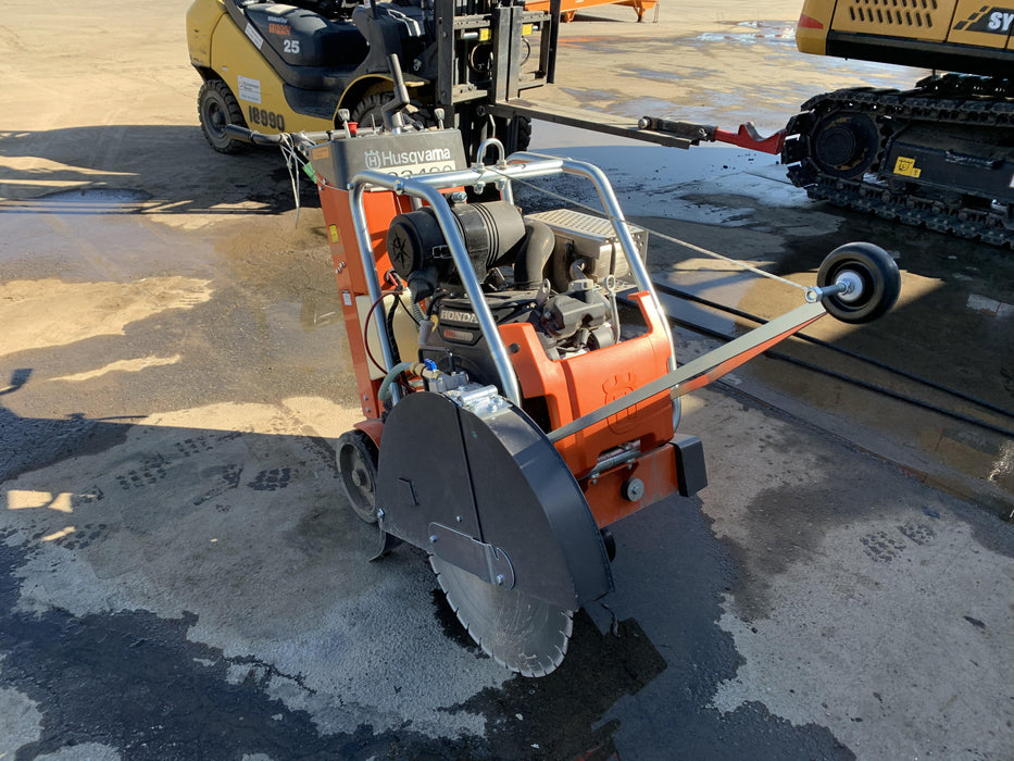 2020 HUSQVARNA FS 524