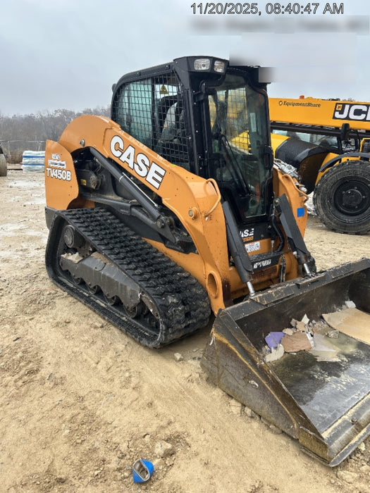 2021 CASE TV450B