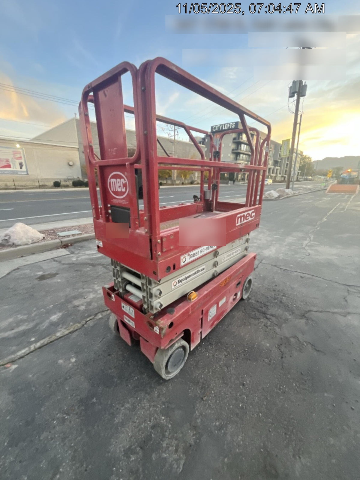 2019 MEC 1930SE