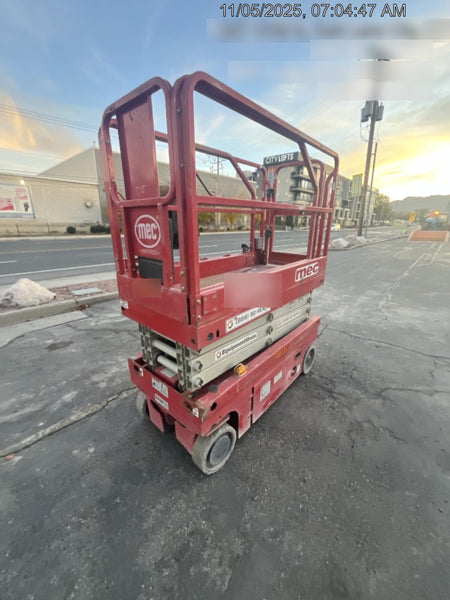 2019 MEC 1930SE