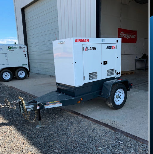 2022 AIRMAN SDG25S-8E1