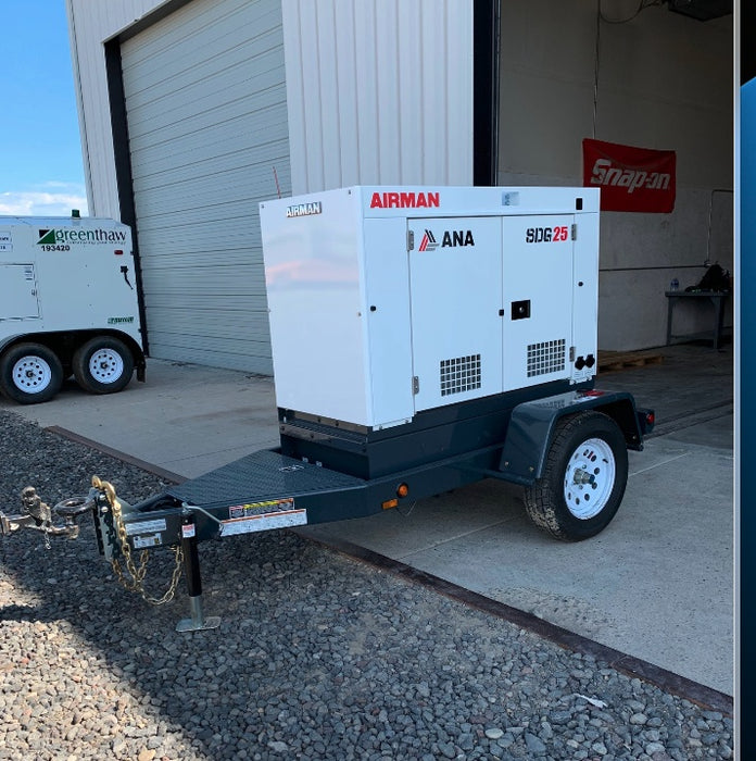 2022 AIRMAN SDG25S-8E1