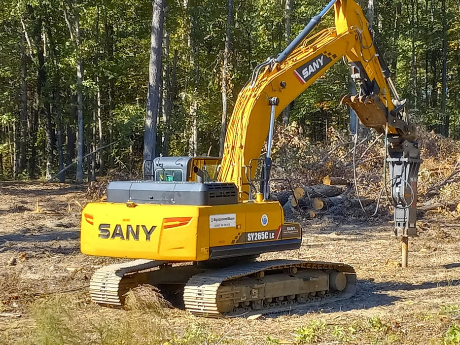 2020 SANY SY265C LC