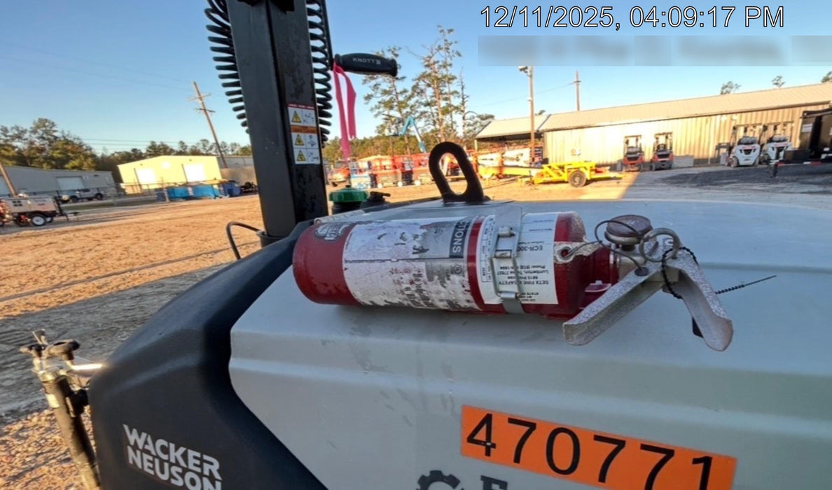 2024 WACKER NEUSON LTT4