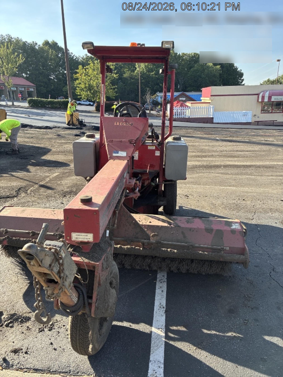 2021 BROCE BW260