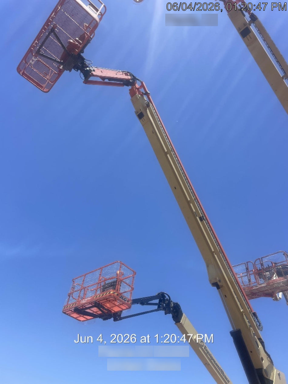 2021 JLG 860SJ