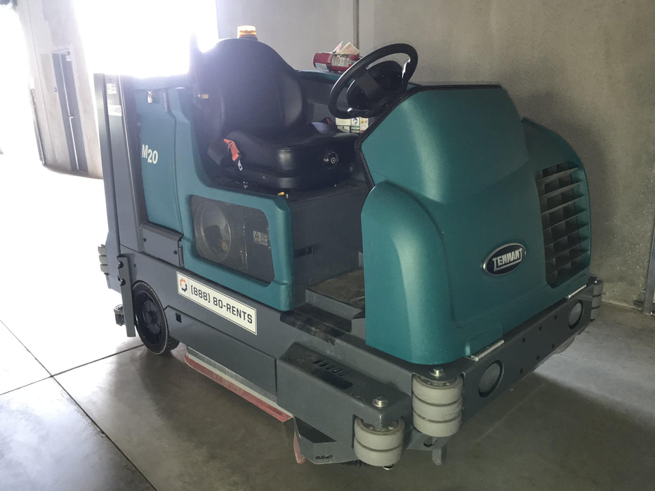 2020 TENNANT M20