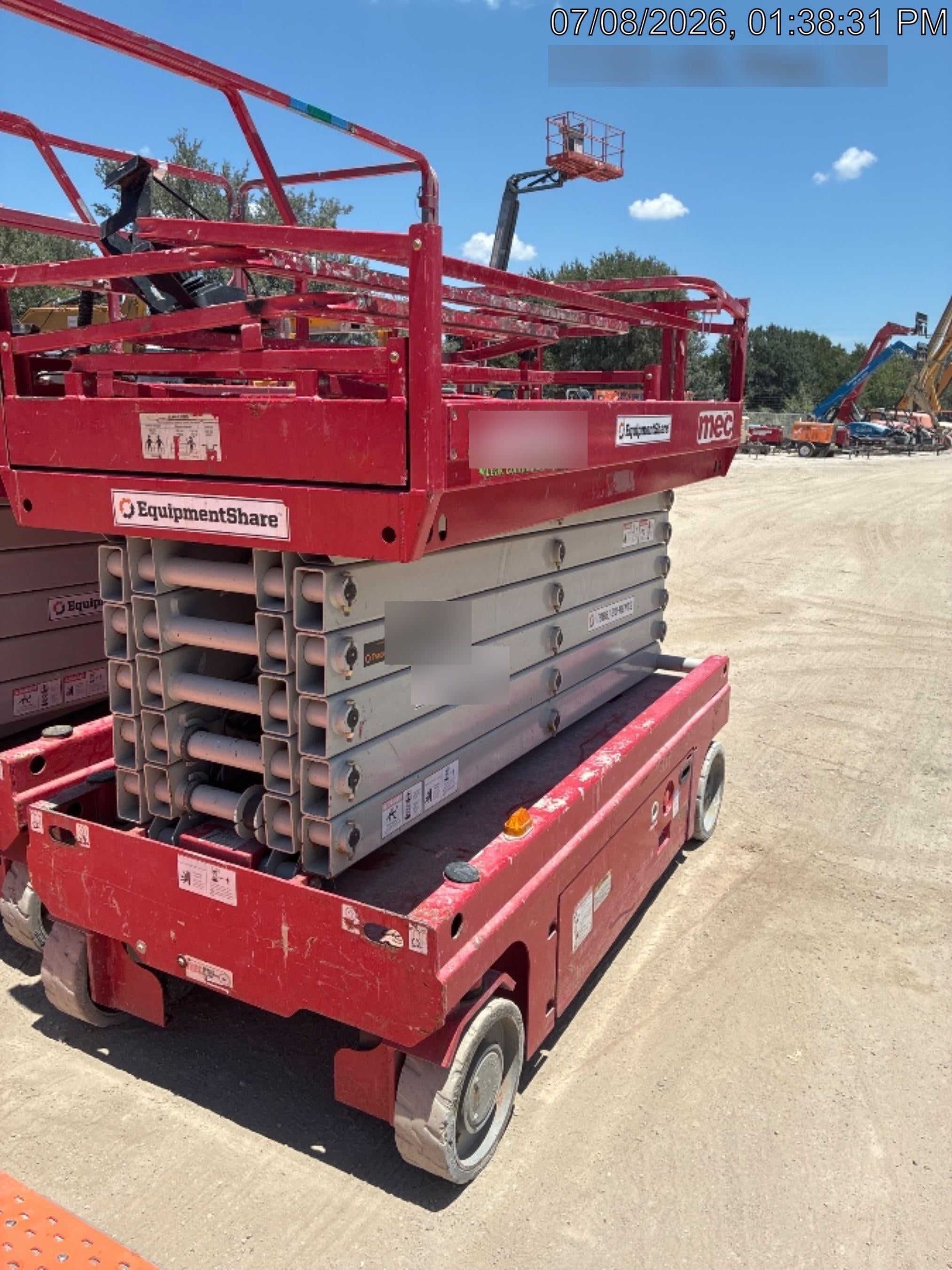 2020 MEC 4046SE