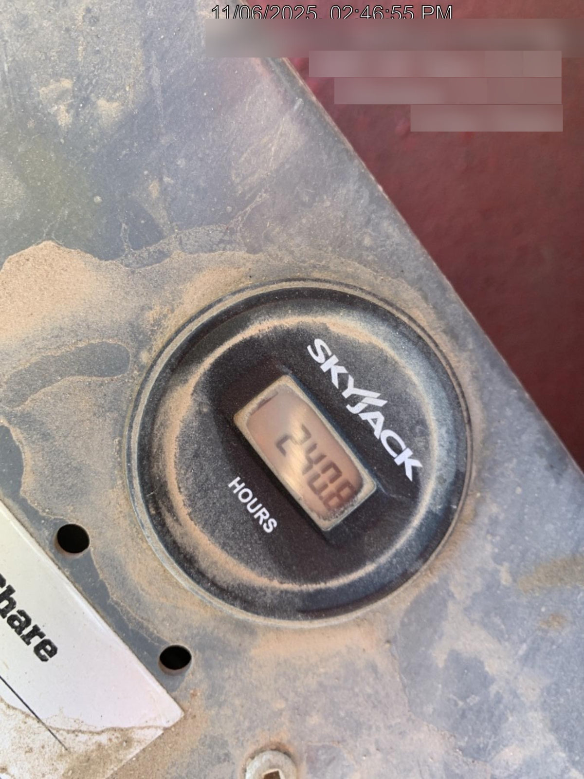 2019 SKYJACK SJIII-3219