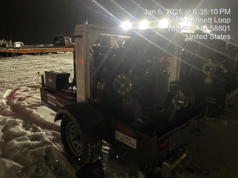 2022 ATLAS COPCO PAC F44 KD