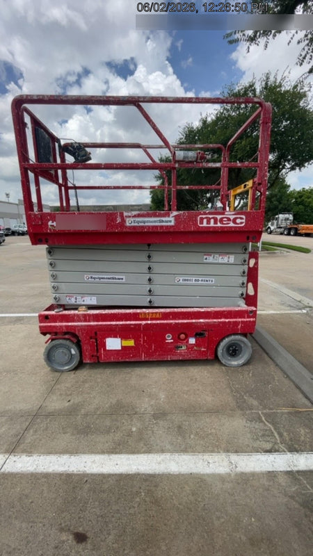 2021 MEC 4046SE