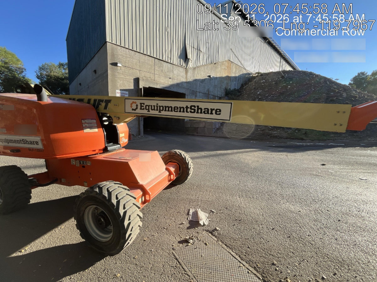 2020 JLG 460SJ