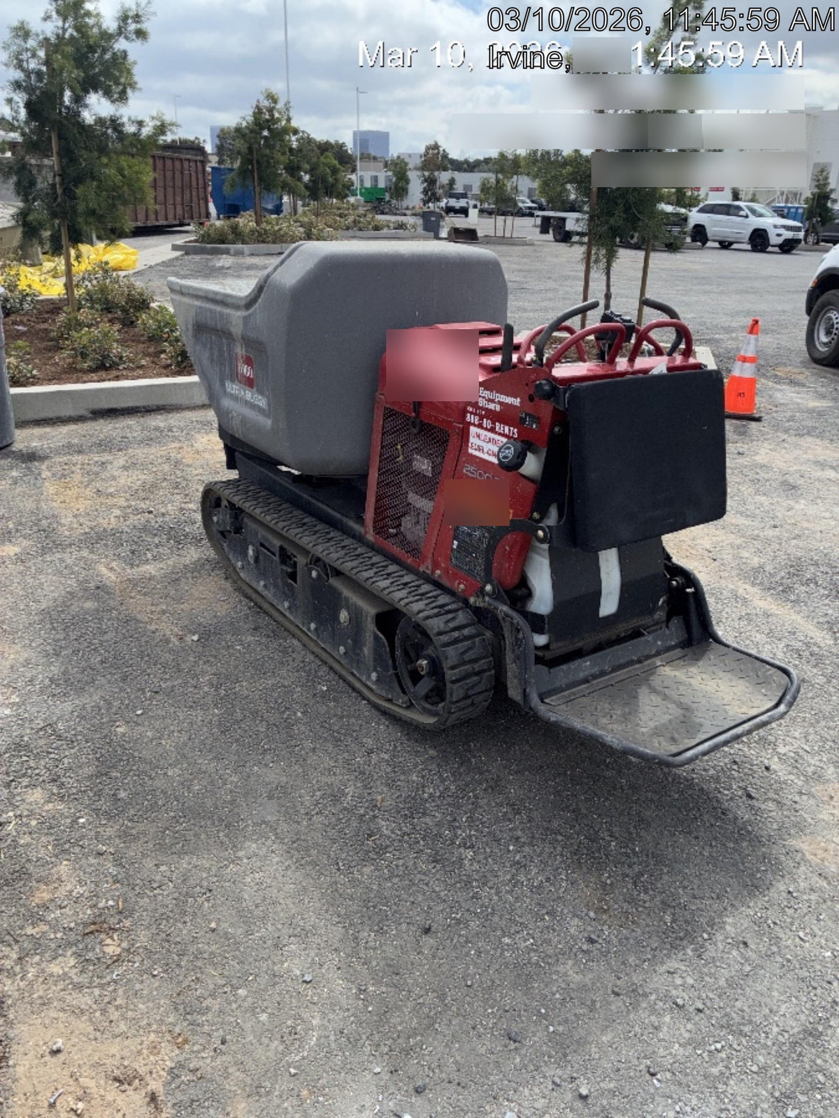 2024 TORO MBTX 2500-TS