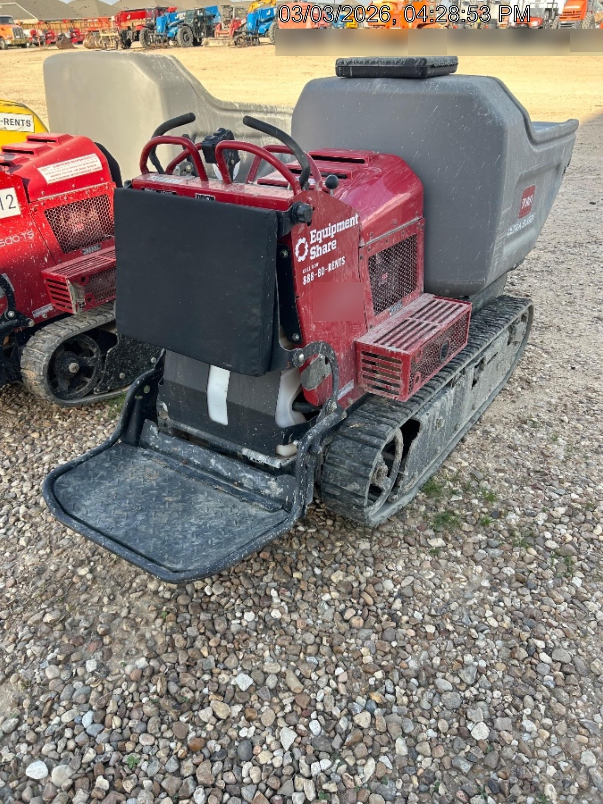 2025 TORO MBTX 2500-TS