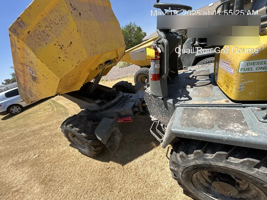 2019 WACKER NEUSON 3001