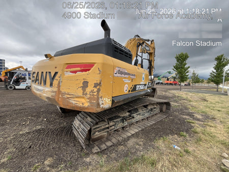 2020 SANY SY265C LC