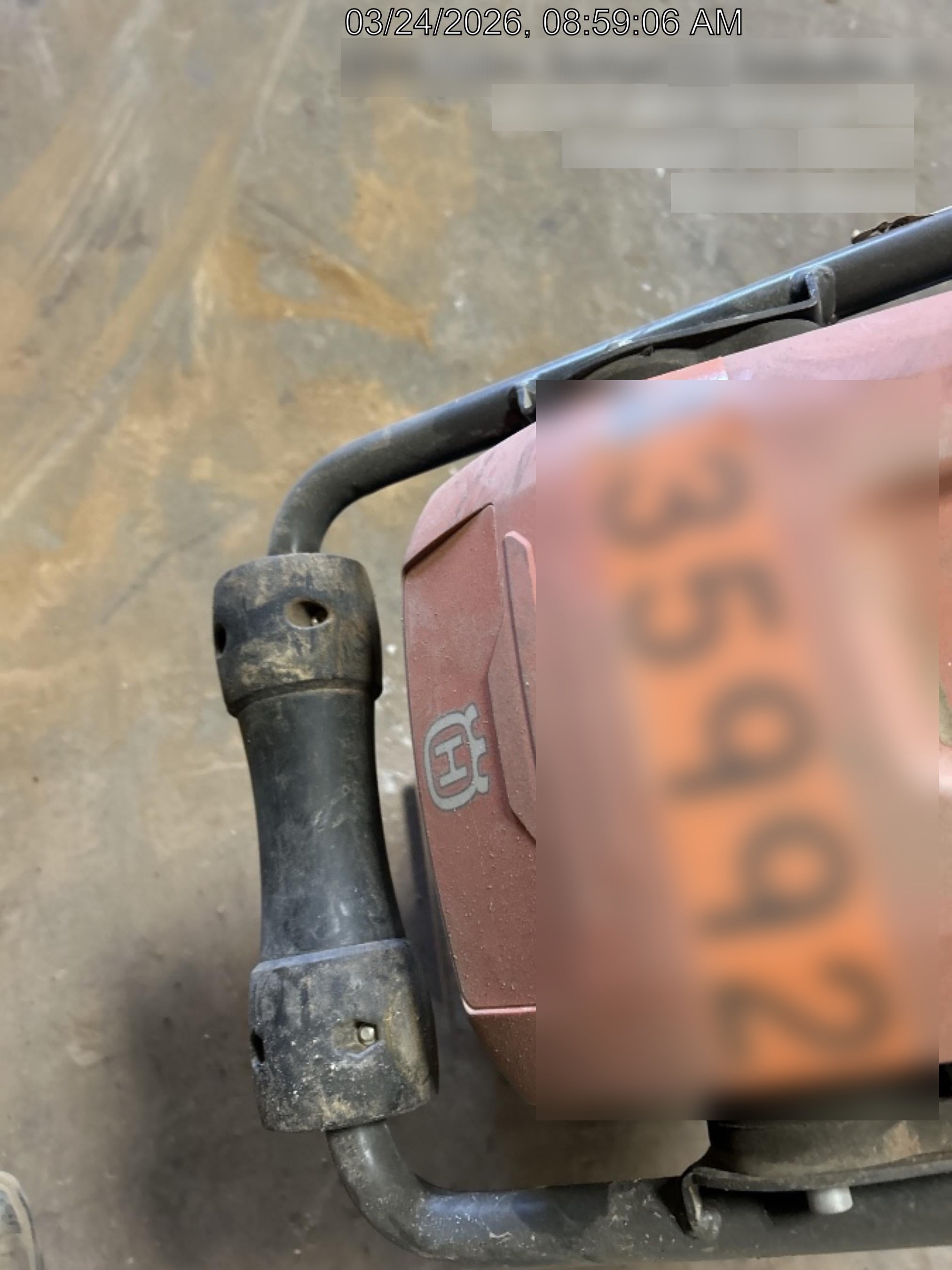 2024 HUSQVARNA LT6005