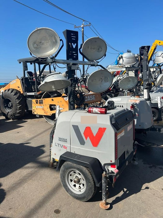 2019 Wacker Neuson LTV6L Standard