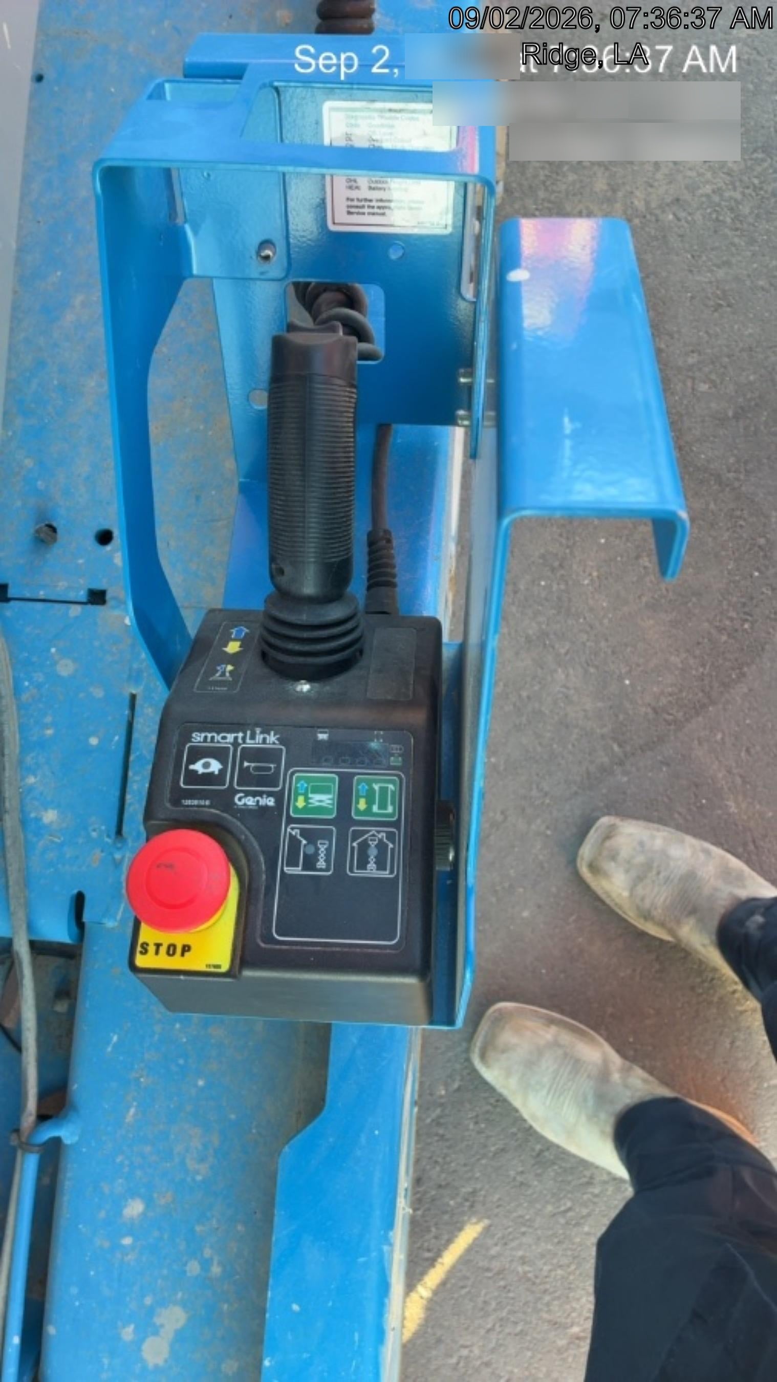 2023 GENIE GS-4046 E Drive