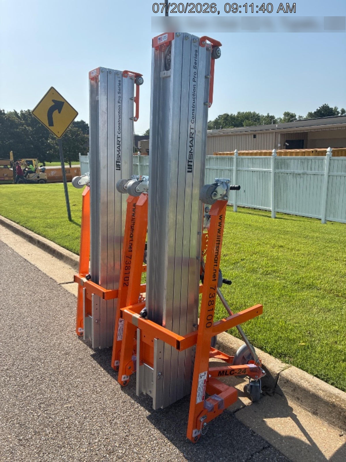 2026 LIFTSMART MLC-24