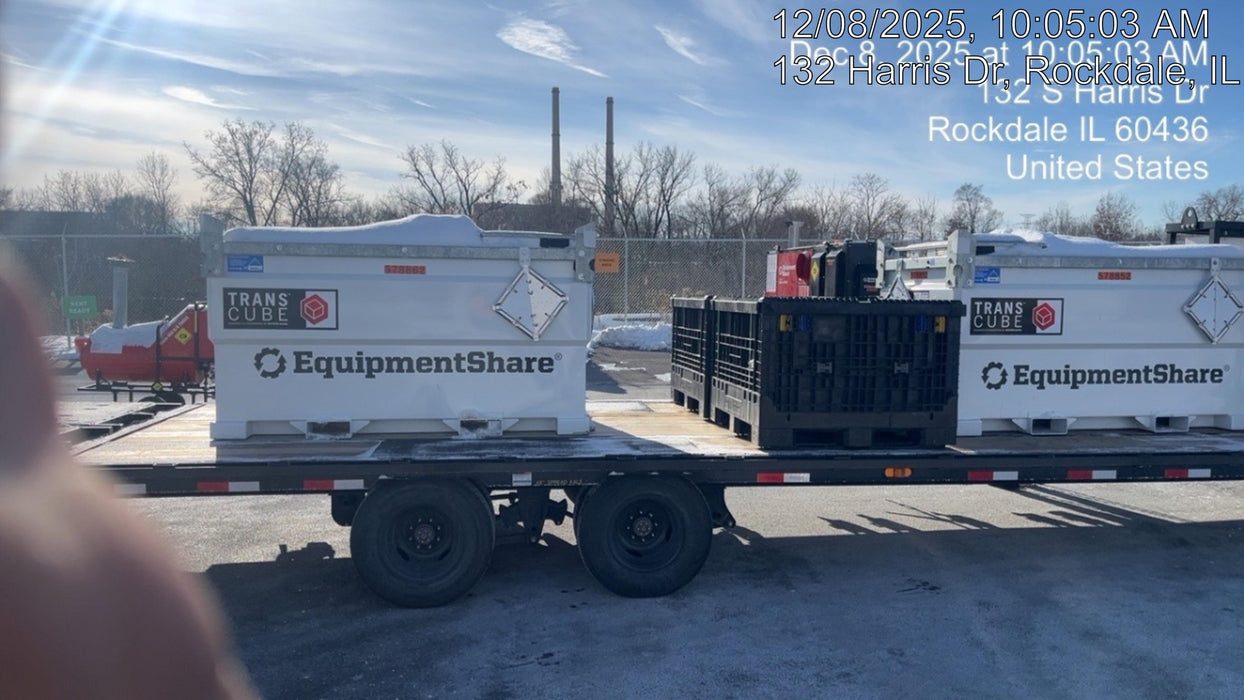 2025 WESTERN GLOBAL 20TCG-ES