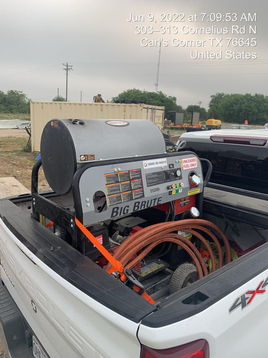 2022 SIMPSON BB65106